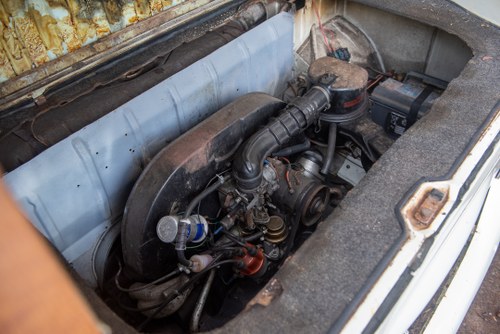 1971 Volkswagen T2 Baywindow Westfalia In vendita (immagine 150 di 186)