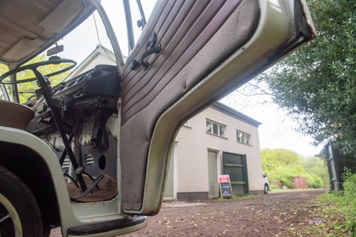 1971 Volkswagen T2 Baywindow Westfalia In vendita (immagine 81 di 186)
