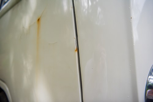 1971 Volkswagen T2 Baywindow Westfalia In vendita (immagine 143 di 186)