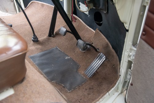 1971 Volkswagen T2 Baywindow Westfalia In vendita (immagine 79 di 186)