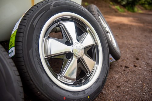 1971 Volkswagen T2 Baywindow Westfalia In vendita (immagine 44 di 186)
