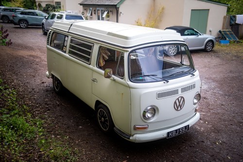 1971 Volkswagen T2 Baywindow Westfalia In vendita (immagine 19 di 186)