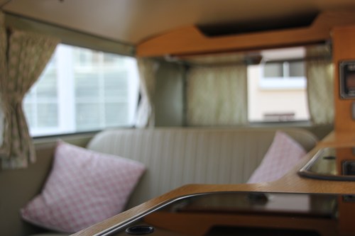 1971 Volkswagen T2 Baywindow Campervan à vendre (picture 52 of 131)