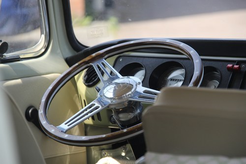 1971 Volkswagen T2 Baywindow Campervan à vendre (picture 61 of 131)