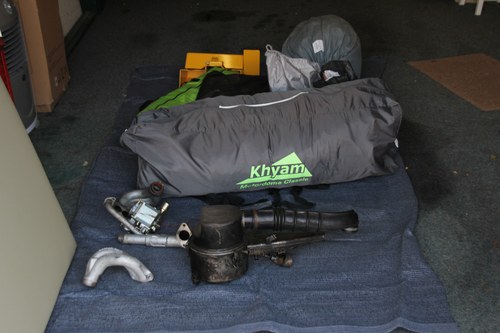 1971 Volkswagen T2 Baywindow Campervan à vendre (picture 123 of 131)