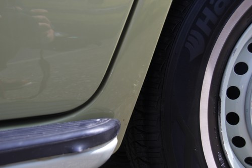 1971 Volkswagen T2 Baywindow Campervan à vendre (picture 76 of 131)