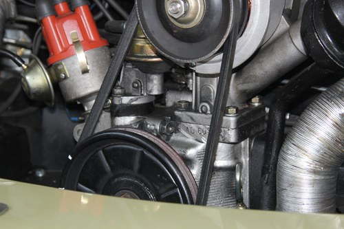 1971 Volkswagen T2 Baywindow Campervan à vendre (picture 106 of 131)