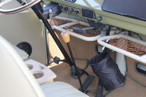 1971 Volkswagen T2 Baywindow Campervan à vendre (picture 112 of 131)