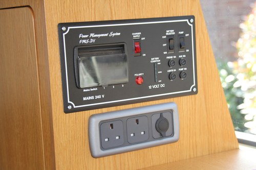 1971 Volkswagen T2 Baywindow Campervan à vendre (picture 28 of 131)