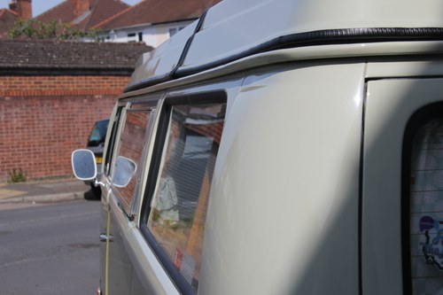 1971 Volkswagen T2 Baywindow Campervan à vendre (picture 95 of 131)