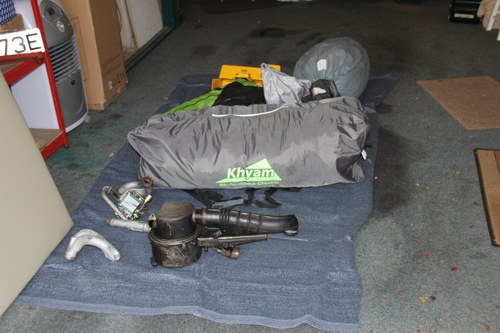 1971 Volkswagen T2 Baywindow Campervan à vendre (picture 122 of 131)