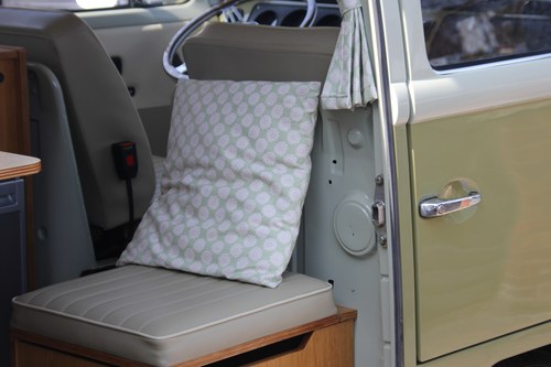 1971 Volkswagen T2 Baywindow Campervan à vendre (picture 63 of 131)