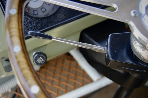 1971 Volkswagen T2 Baywindow Campervan à vendre (picture 54 of 131)