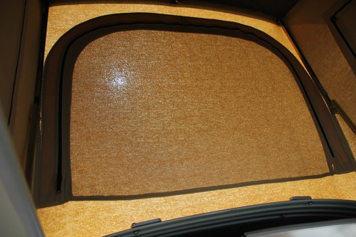 1971 Volkswagen T2 Baywindow Campervan à vendre (picture 62 of 131)