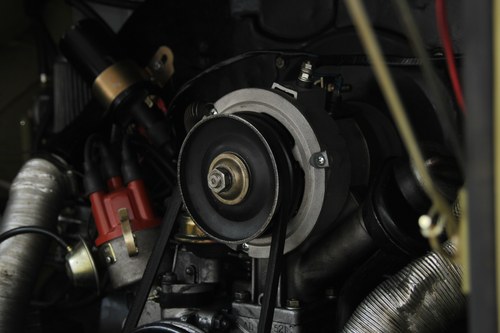 1971 Volkswagen T2 Baywindow Campervan à vendre (picture 108 of 131)