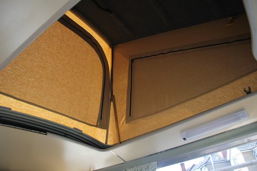 1971 Volkswagen T2 Baywindow Campervan à vendre (picture 59 of 131)