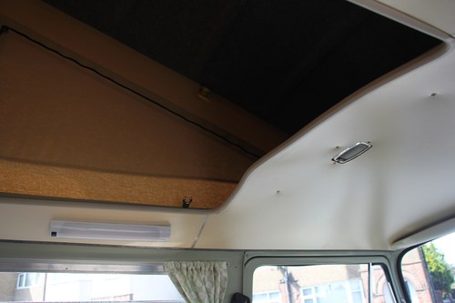 1971 Volkswagen T2 Baywindow Campervan à vendre (picture 60 of 131)