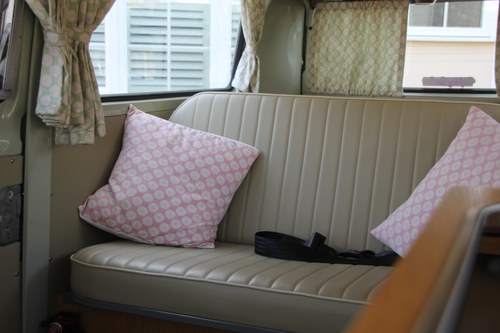 1971 Volkswagen T2 Baywindow Campervan à vendre (picture 53 of 131)