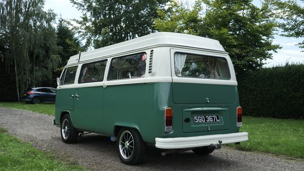 1973 Volkswagen T2 For Sale (picture :index of 11)