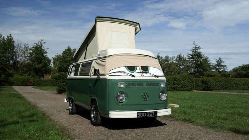1973 Volkswagen T2 For Sale (picture 1 of 134)