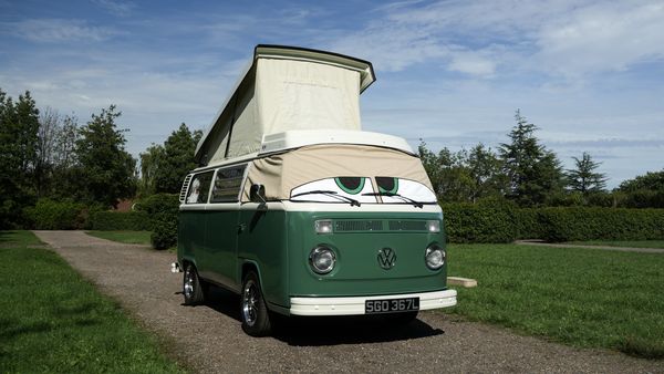 1973 Volkswagen T2 For Sale (picture :index of 1)