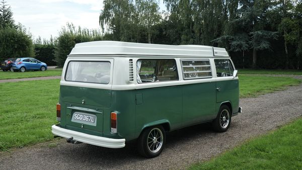 1973 Volkswagen T2 For Sale (picture :index of 14)