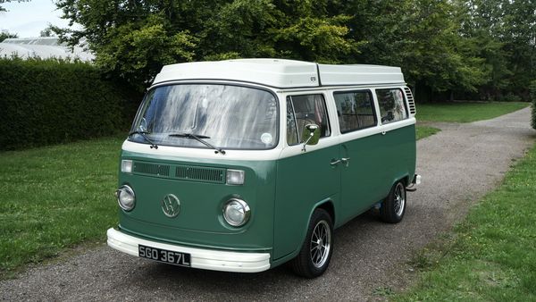 1973 Volkswagen T2 For Sale (picture :index of 3)