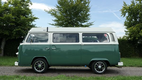 1973 Volkswagen T2 For Sale (picture :index of 9)