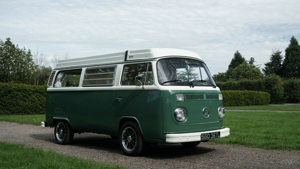 1973 Volkswagen T2 For Sale (picture :index of 19)