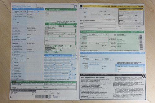 1973 Volkswagen T2 In vendita (immagine 144 di 160)