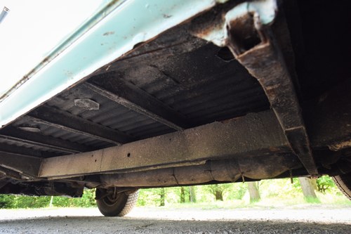 1973 Volkswagen T2 In vendita (immagine 135 di 160)