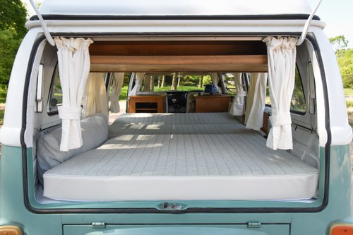 1973 Volkswagen T2 In vendita (immagine 72 di 160)