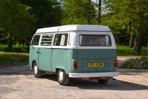 1973 Volkswagen T2 In vendita (immagine 11 di 160)