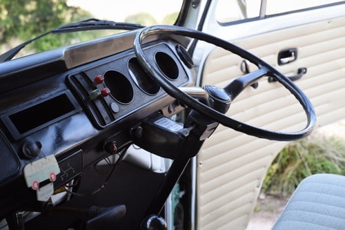 1973 Volkswagen T2 In vendita (immagine 28 di 160)