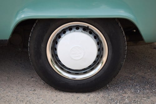 1973 Volkswagen T2 In vendita (immagine 23 di 160)