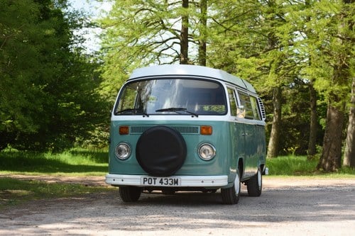 1973 Volkswagen T2 In vendita (immagine 9 di 160)