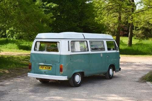1973 Volkswagen T2 In vendita (immagine 13 di 160)