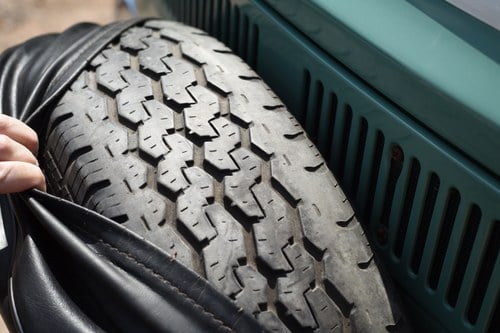 1973 Volkswagen T2 In vendita (immagine 85 di 160)