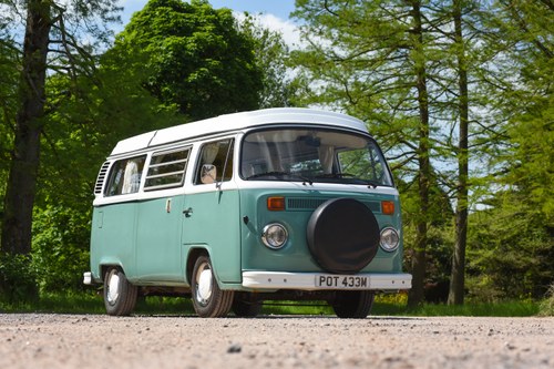1973 Volkswagen T2 In vendita (immagine 2 di 160)