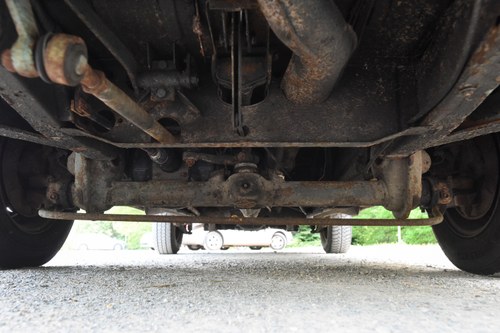 1973 Volkswagen T2 In vendita (immagine 142 di 160)