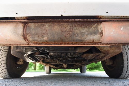 1973 Volkswagen T2 In vendita (immagine 133 di 160)