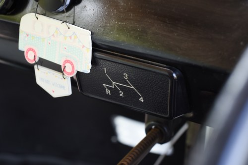 1973 Volkswagen T2 In vendita (immagine 37 di 160)