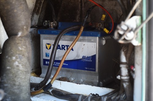 1973 Volkswagen T2 In vendita (immagine 130 di 160)