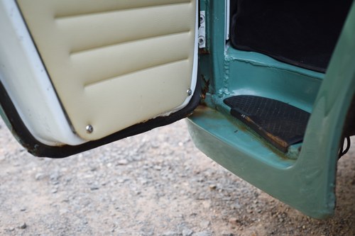 1973 Volkswagen T2 In vendita (immagine 59 di 160)