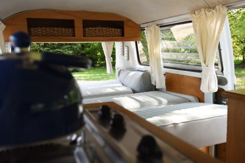 1973 Volkswagen T2 In vendita (immagine 74 di 160)