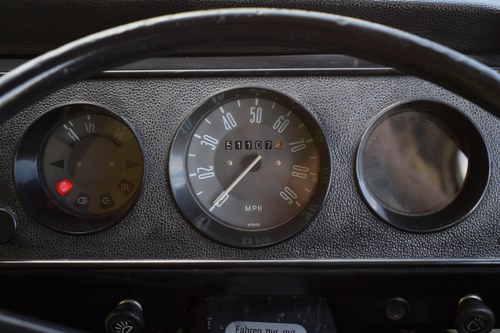 1973 Volkswagen T2 In vendita (immagine 30 di 160)