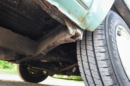 1973 Volkswagen T2 In vendita (immagine 139 di 160)