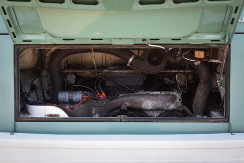 1973 Volkswagen T2 In vendita (immagine 122 di 160)