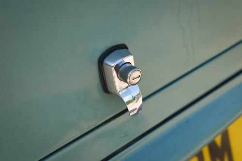 1973 Volkswagen T2 In vendita (immagine 110 di 160)