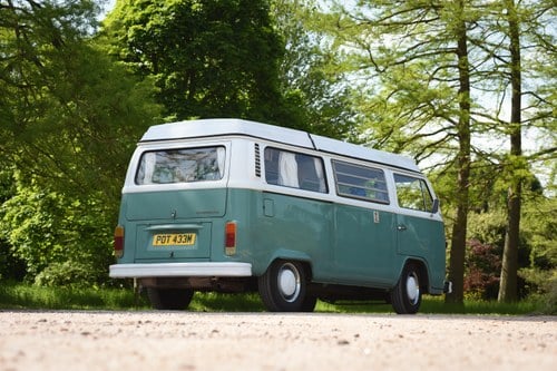 1973 Volkswagen T2 In vendita (immagine 15 di 160)